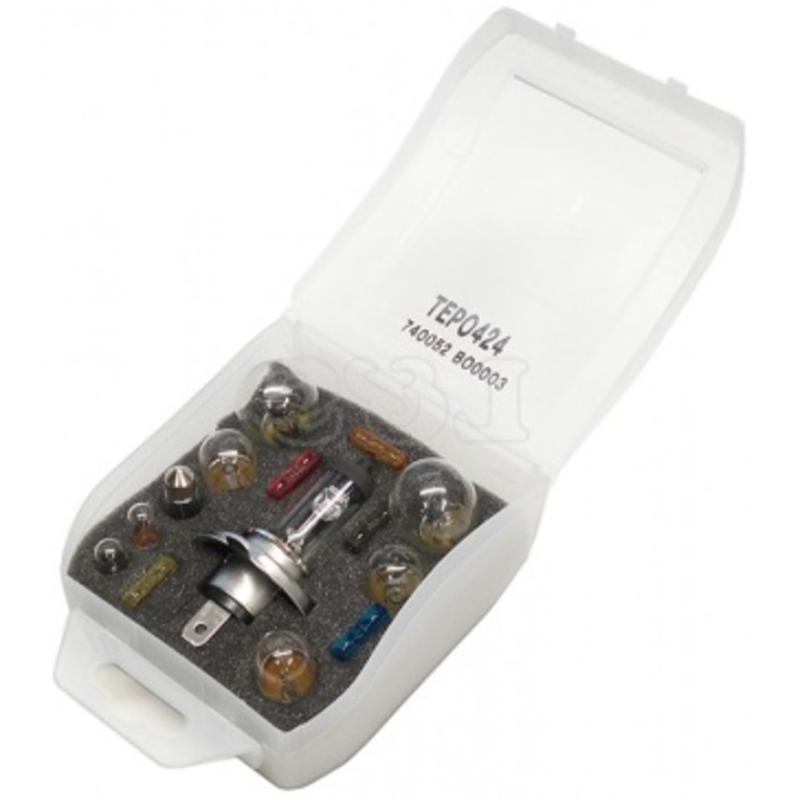 All Ride H4 Emergency Bulb Kit -Standard   24v