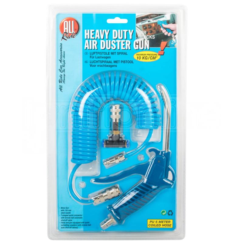 All Ride Air Duster Gun kit  10 kg  Blue - Image 2