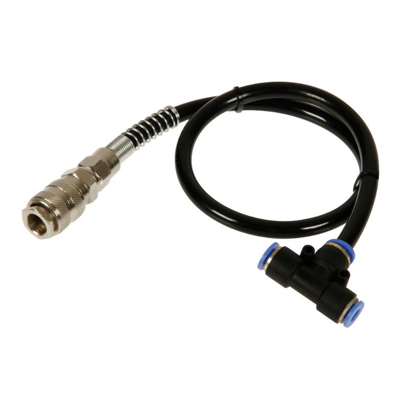 Lampa Ride T-Piece For Air Duster With 50cm Hose