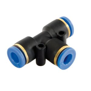 Lampa T-Piece 6mm Air Tube Connector For Air Duster