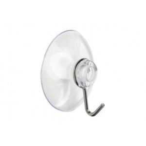 All Ride Plastic Suckers With Hook (4-Pack)