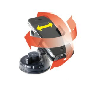 Lampa Easy-Lock Phone Holder
