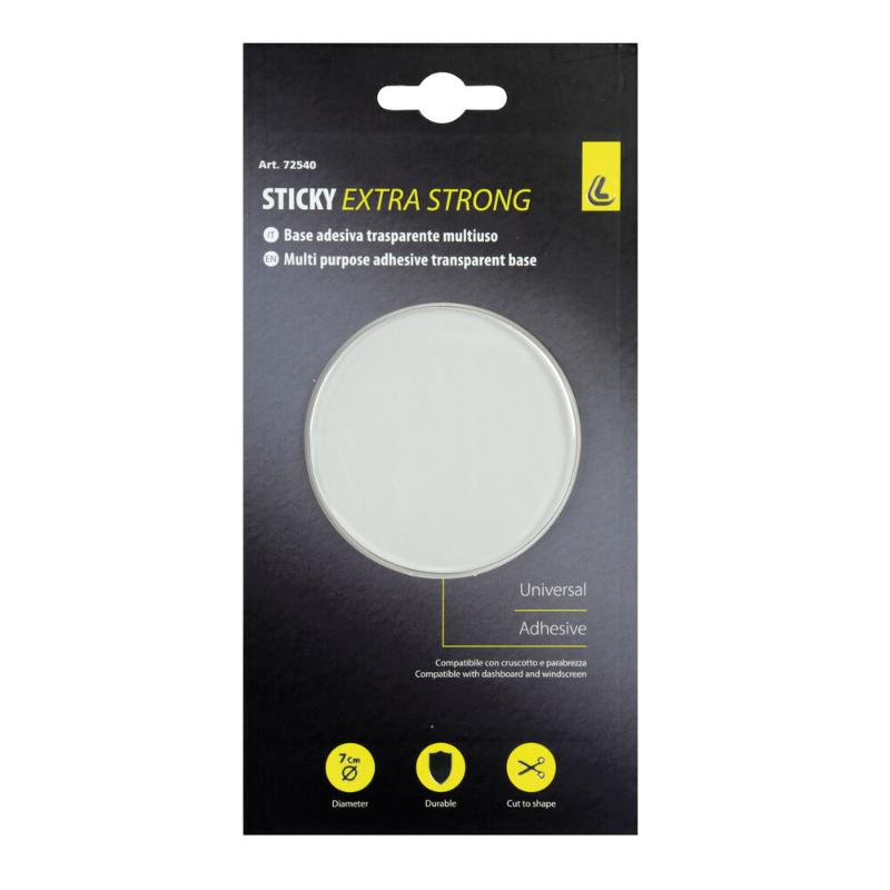Lampa Super Sticky Round Adhesive Base - Image 2