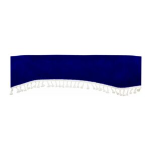 HTC Windscreen Fringe Blue