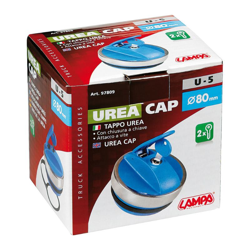 Lampa Locking For Fuel Cap 80mm  For Adblue U5 - Image 2