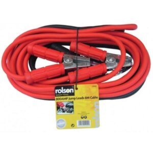 Heavy Duty Jump Start Cables 800a