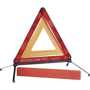 All Ride Warning Triangle