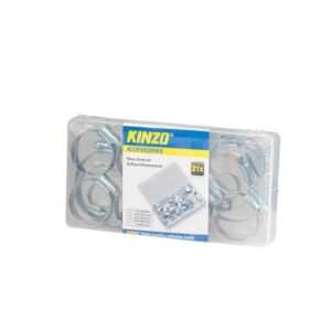 All Ride Kinzo 21-Piece Hose Clamp Set