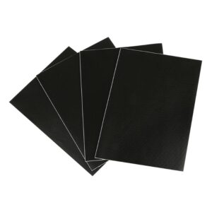 Lampa Set of 4 repair patches Black