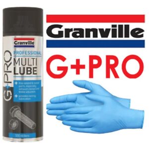 Granville Multi-Lube 500ml Aerosol