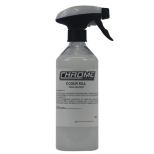Chrome Odour Kill & Absorber 500ml