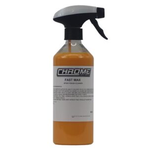 Chrome Fast Wax 500ml