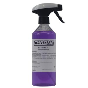 Chrome Fly Away Bug Cleaner 500ml