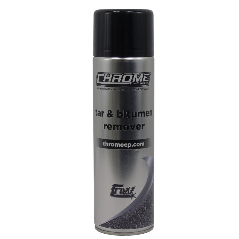 Chrome Tar & Bitumen Remover 400ml