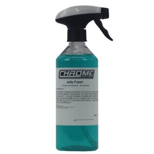 Chrome Jelly Fresh Air Freshener 500ml