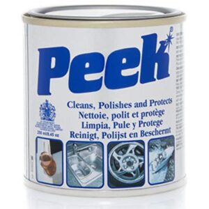 Peek Polish 250ml Tin