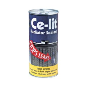 CeLit Ce-Lit Radiator, Water Pump & Engine Block Sealant 300ml