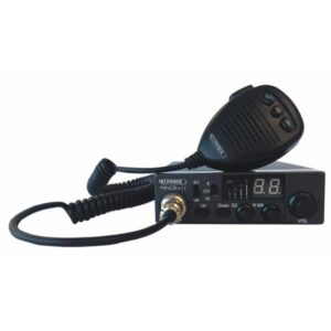 Moonraker Minor 2 Plus Multi-Standard CB Radio   12/24V