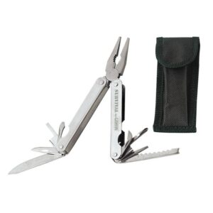 Lampa 15 In 1 Stainless Steel Multi-Tool