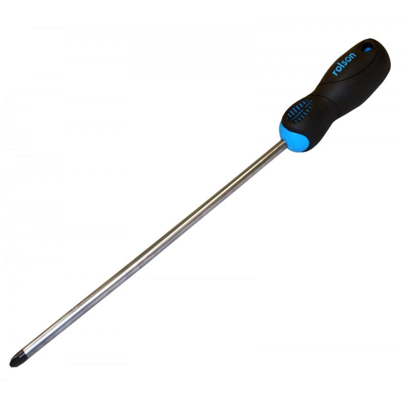 Rolson Crosshead Screwdriver PH2 X 200mm