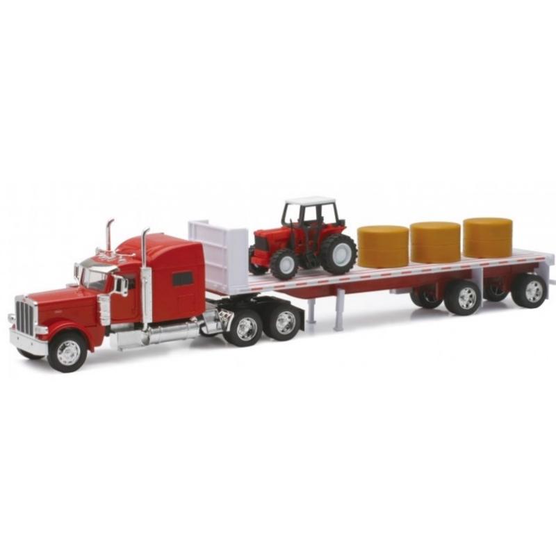 HTC Die-Cast Truck & Trailer Models 1/32 Scale Various Models