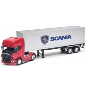 HTC Welly Euro Truck & Trailer