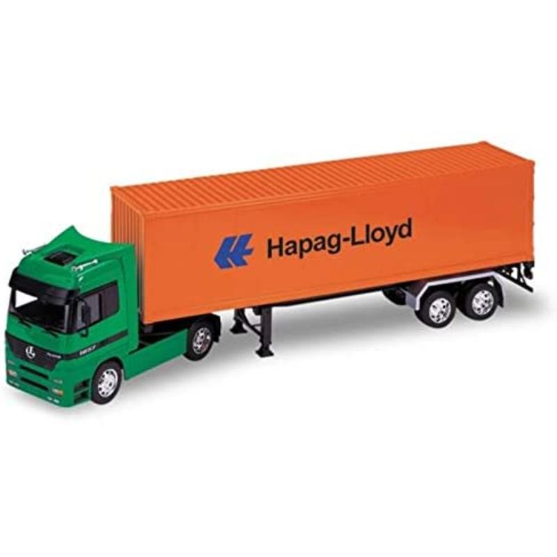 HTC Welly Euro Truck & Trailer