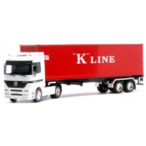 HTC Welly Euro Truck & Trailer