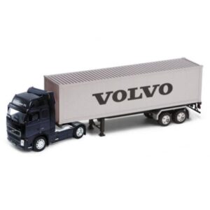 HTC Welly Euro Truck & Trailer