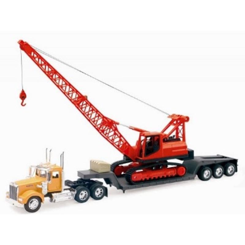 HTC Die-Cast Truck & Trailer Models 1/32 Scale Various Models - Image 3