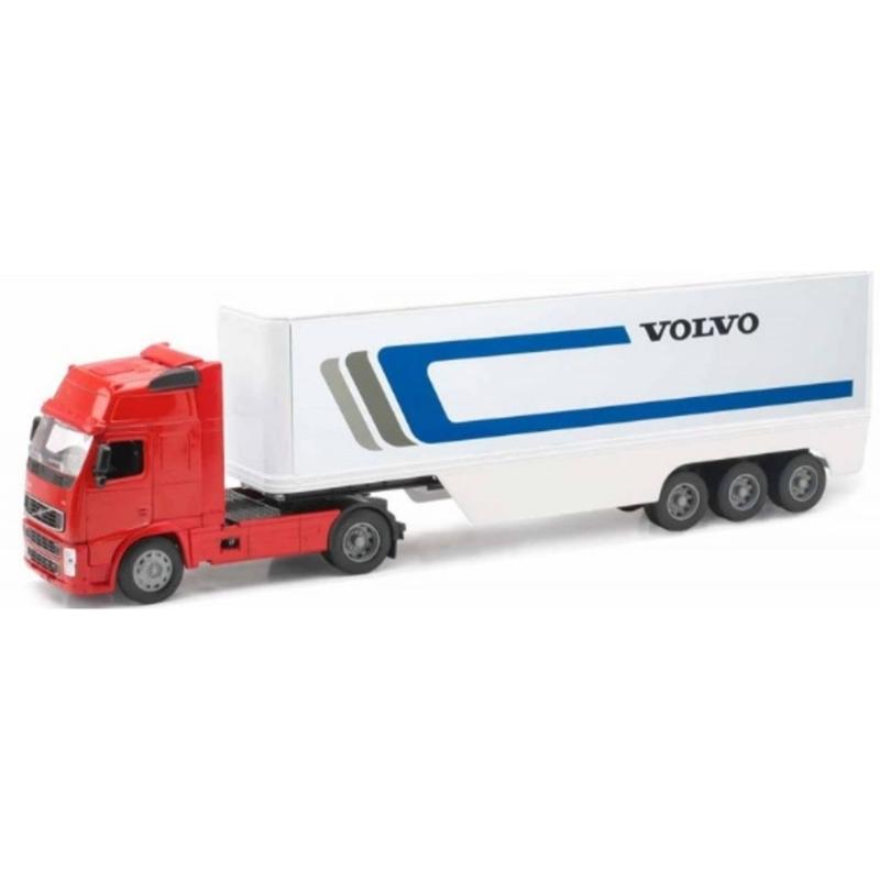 HTC Die-Cast Truck & Trailer Models 1/32 Scale Various Models - Image 4