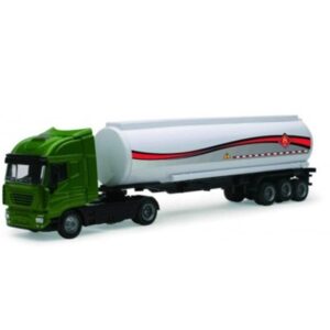 HTC Die-Cast Truck & Trailer Models 1/43 Scale Various Models
