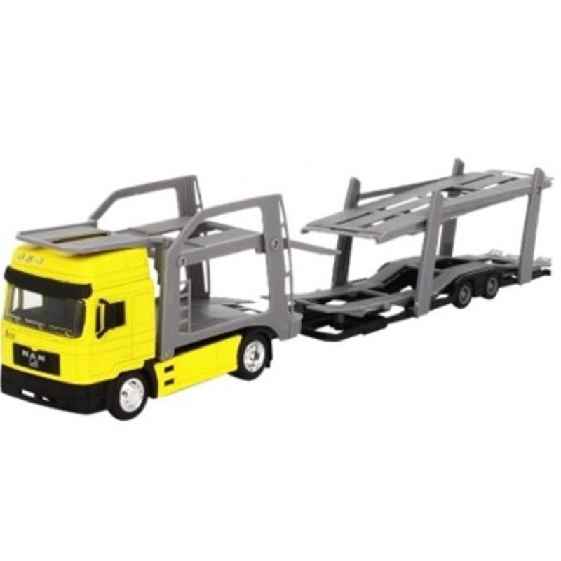 HTC Die-Cast Truck & Trailer Models 1/43 Scale Various Models - Image 2