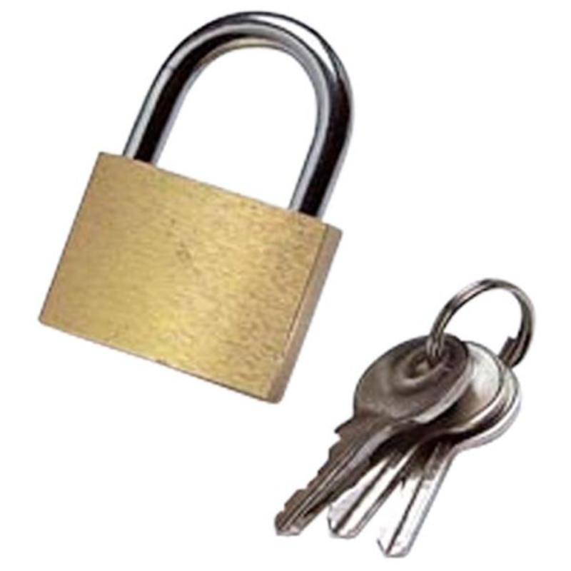 Heavy Duty 60mm Padlock With Three Keys