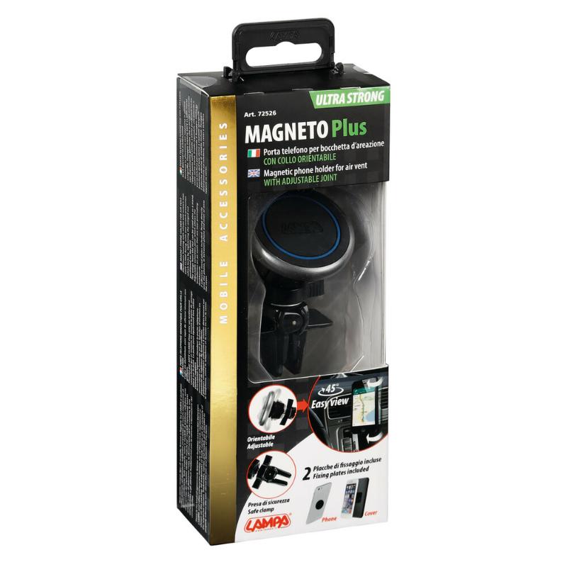 Lampa "Magneto Plus" magnetic clip Phone holder - Image 2