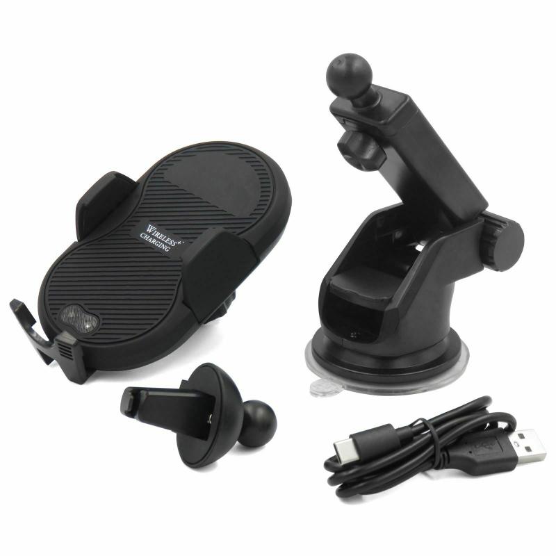 Pama Wireless Auto Charging Phone Holder - Image 3