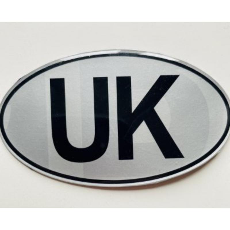 Trucklife UK Magnetic sticker
