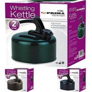 2LTR Whistling Gas Kettle