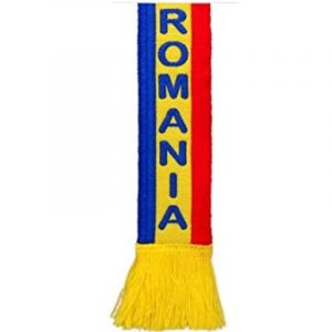 Mini Romania Scarf