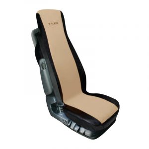 Lampa  Elisa-2, polyester/Skeentex truck seat cover Beige