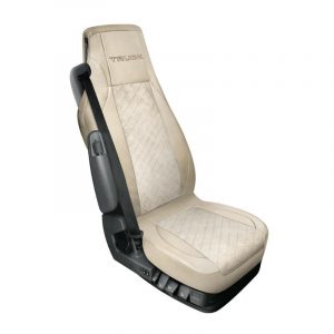 Lampa  Lolita, Skeentex and polyester truck seat cover Cream