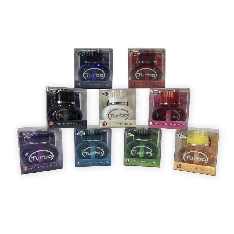 Turbo Vanilla Air  Freshener 150ml