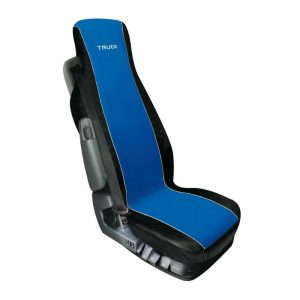 Lampa  Elisa-2, polyester/Skeentex truck seat cover Blue
