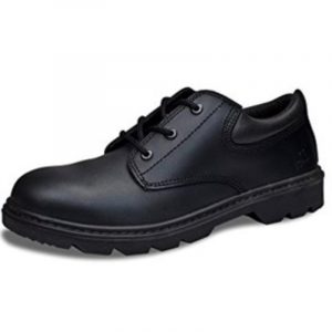 Supertouch  SAFETY SHOES IN BLACK LEATHER  7