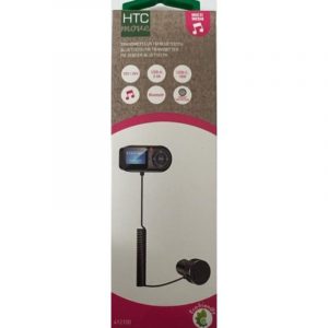 HTC Bluetooth FM Transmitter with LCD Screen
