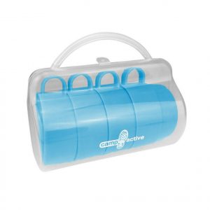 4-Pack camping cups