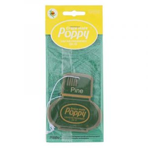 Poppy Hanging Air freshener Pine