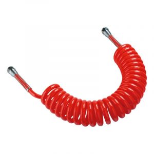 LAMPA RED  Coiled Susie Air Hose