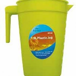 1.5L Plastic Water Jug