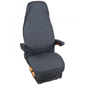 HTC Universal Grey Seat Cover